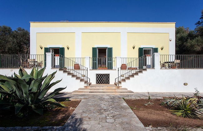 VilleSalento - Santa Cesarea Terme M300 - Foto 15