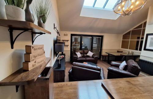 Luxurious Cottage Machrihanish - Foto 26