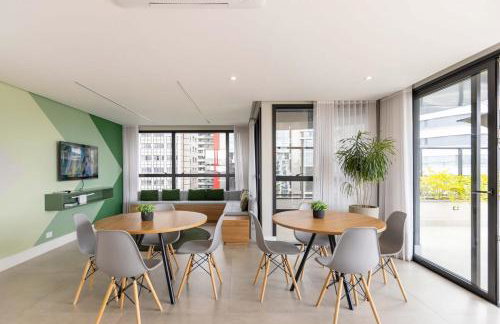 ECS714 Practical and Modern In the Heart of CWB - Foto 57