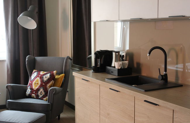 Apartamenty Centrum Park - Foto 16