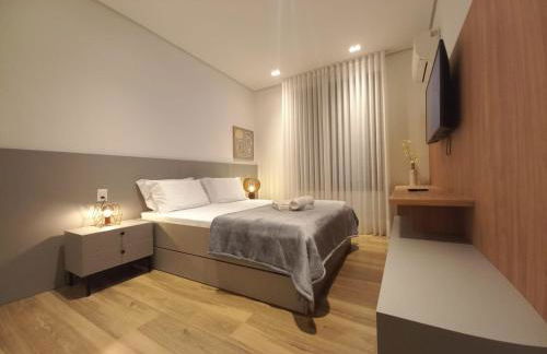 Blume Garden 205 Apto Lindo e Confortável - Foto 15