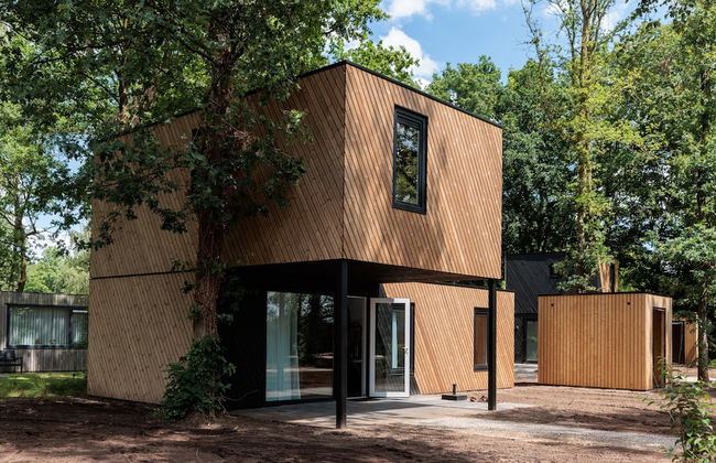 Villa in Schaijk Near Wooded Holiday Park - Photo 28