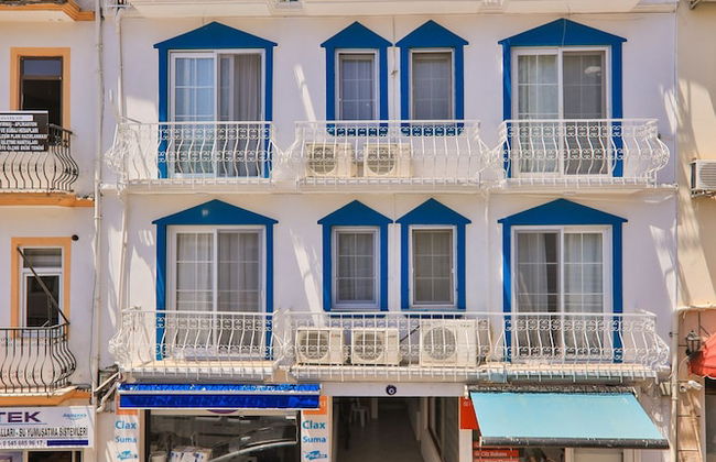 Yaz Apart Hotel - Foto 77