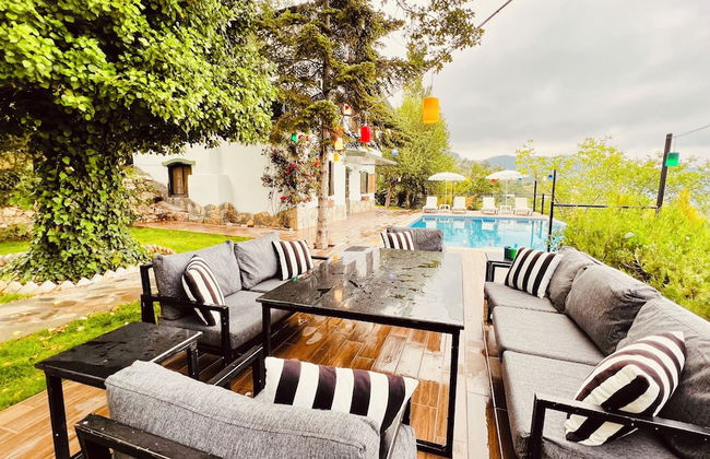 Otelox Sinap Villa - Foto 14