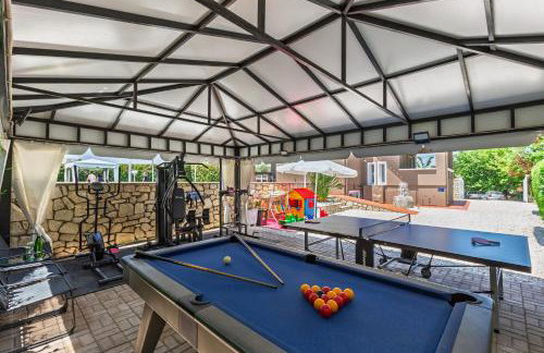 Villa Clio, with Mountain view - Foto 25