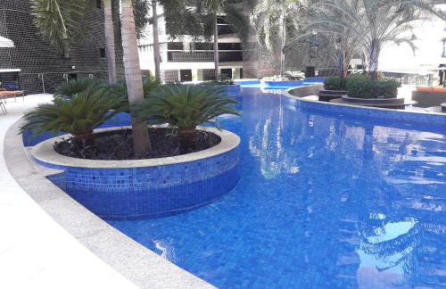 Maravilhoso Apartamento na Beira Mar - Foto 21