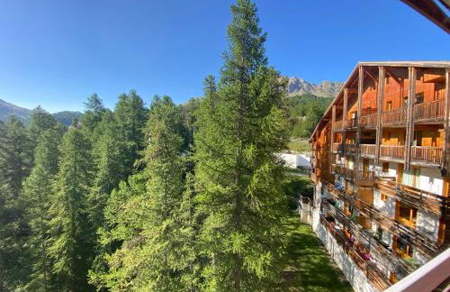 Studio 4 pers à 100m des pistes- Vars les claux - Foto 12