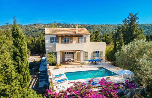 Villa Dimitra Fiskardo by Villa Plus - Foto 1