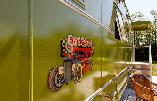 The Showman s Carriage King Bed Close to Beach - Foto 48