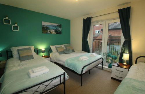 Southdown House Doe Lea by Smart Corporate Stays - Foto 37