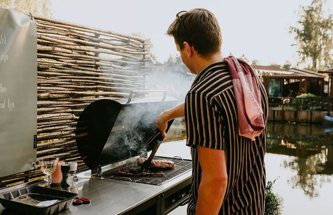 Geel Chalet in Netevallei - Photo 7