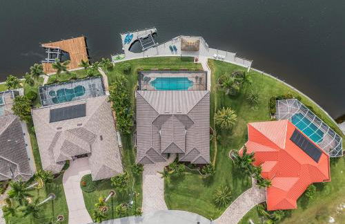 Villa Salty Shoreline, Cape Coral - Foto 70