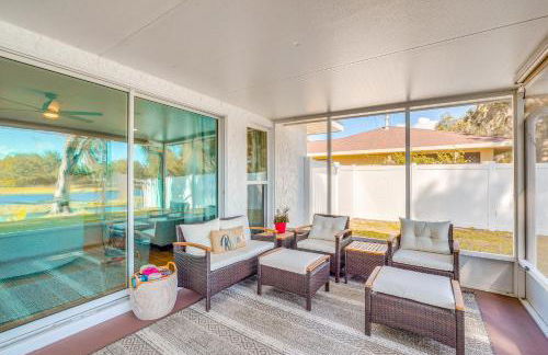 Bikes, Kayak and Dock Lakefront Inverness Retreat - Foto 23