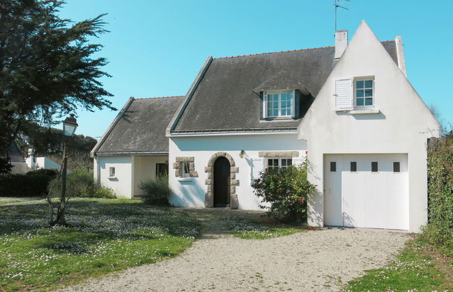 5 bedroom House in Mesquer with garden and terrace - Photo 31