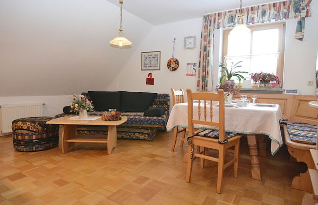 Spacious Apartment With Sauna in Schonsee - Foto 17