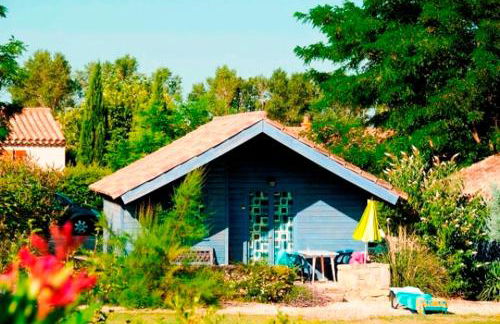 Chalet #14, 4 Pers, Domaine de Ribiere - Foto 1