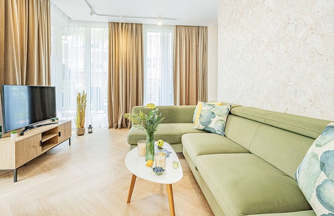 Seaside Garden Apartments & Wellness by Baltic Apartments - Foto 105