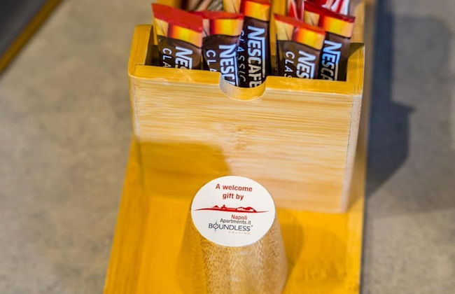 Villa Dolcevita by Napoliapartments - Foto 11