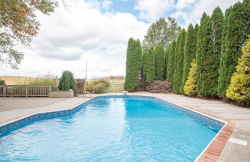 Cozy Cow Homestead with pool! - Foto 1