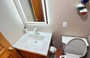 Lake House in Newport Maine - Foto 59