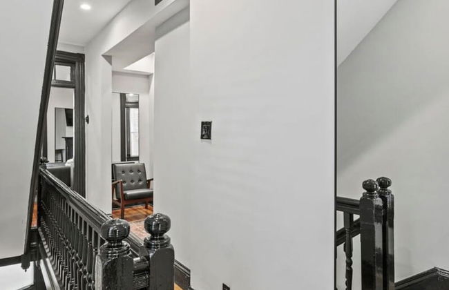 Spacious Exclusive DC Logan Circle Townhouse - Foto 29