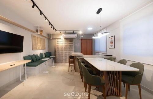 ONE - Estúdios em Piatã, 230m da Praia - Foto 10