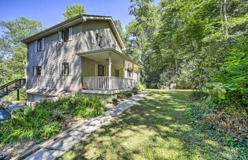 Brevard Retreat about 3 Mi to Downtown! - Foto 32