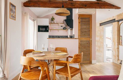 Élégance Rochelaise avec Terrasse - Foto 30
