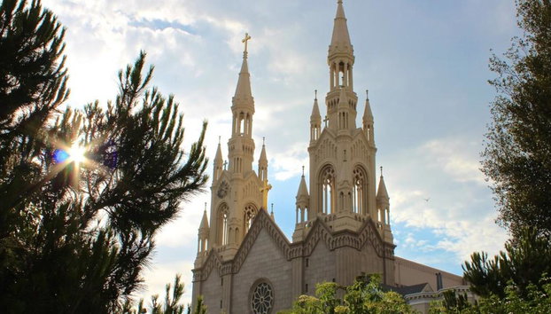 Coit Tower & Little Italy Landmark Walking Tour - Foto 5