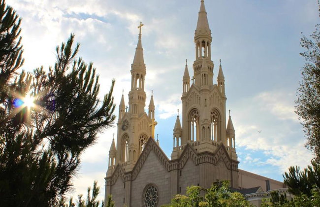 Coit Tower & Little Italy Landmark Walking Tour - Foto 5