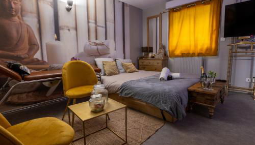 50 Nuances Zen - Love Room à Rouen - Foto 2