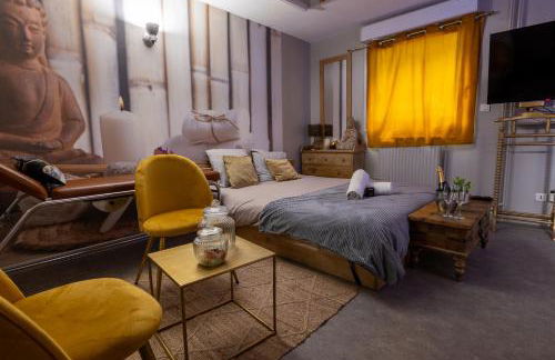 50 Nuances Zen - Love Room à Rouen - Foto 2