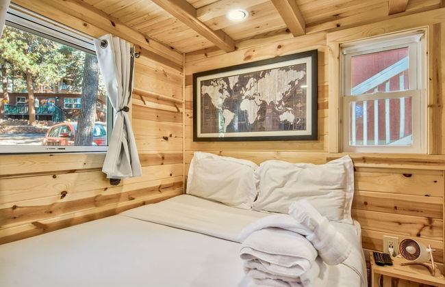 Tiny House! Hot Tub! Pikes Peak & AC - Foto 5