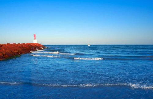 La Llar45 , Relájate junto al mar - Foto 20