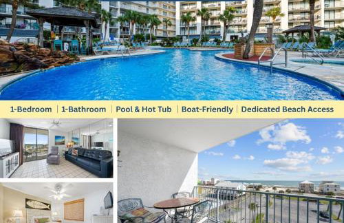 Gulf Shores Surf & Racquet 515A by Youngs Suncoast - Photo 1