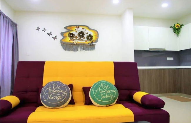 1 Bedroom JB Suites by SYNC - Foto 9