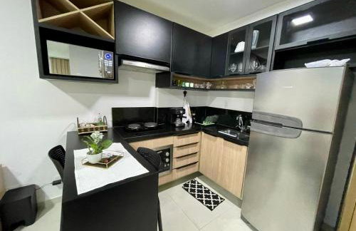 Maria Apê 21 Centro-Próx a UFJF - Cozinha Completa - Foto 6