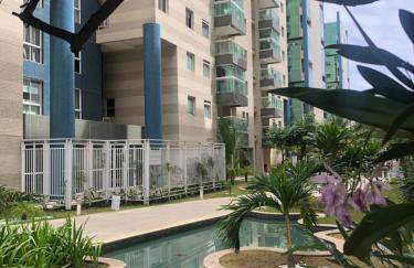 JTR Lux Residence apto 3 quartos beira mar - Foto 9