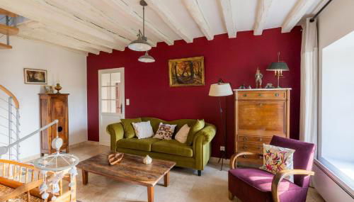 La Ruchaude Enchantée - Grand jardin et sauna - Foto 2