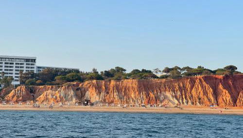Praia da Falésia Alfa Mar Albufeira - Foto 2