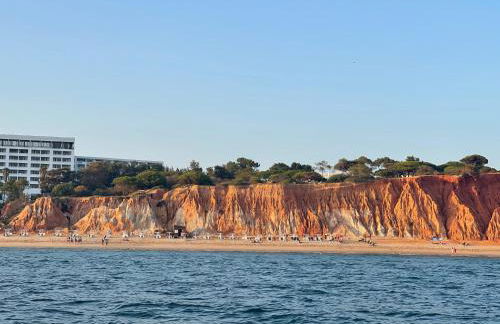 Praia da Falésia Alfa Mar Albufeira - Foto 2
