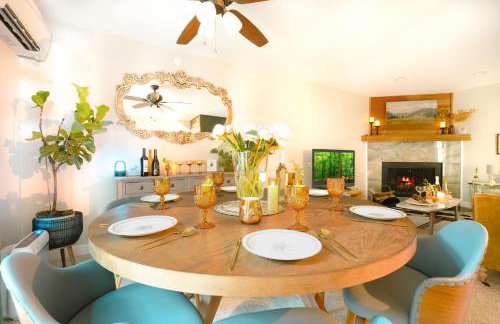 Cozy 2BR Condo Walk to Lake, Saltwater Pool and Golf - Foto 2