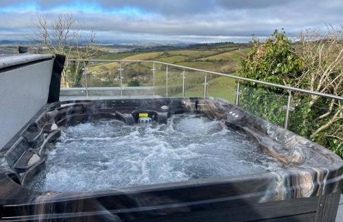Dog friendly, Roof top hot tub, Panoramic views. - Foto 19