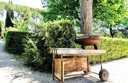 Villa Buonsignori - Wine & Olive Oil Farm - Foto 45