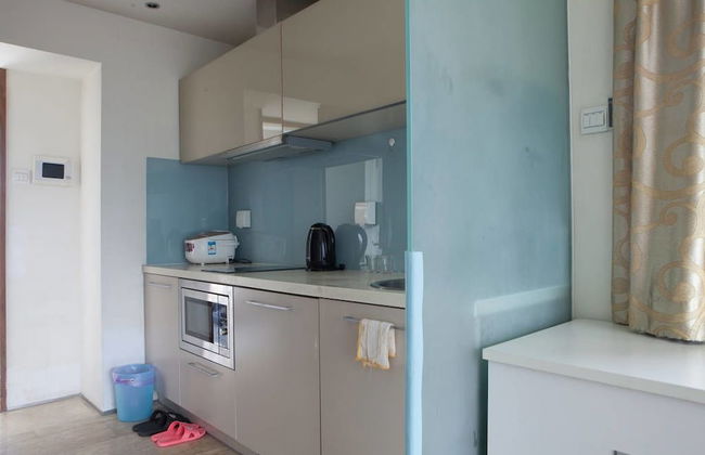 Yasmine Seasons Park Apartment Hotel - Foto 17