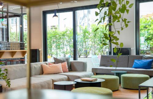 STAYERY Berlin Friedrichshain - stylish Rooms & Apartments - Foto 19