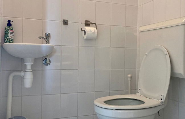 5 Pers Holiday Home Horizon Close to the National Park Lauwersmeer - Foto 10