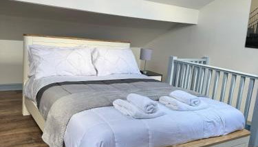 Stylish Loft Near Birmingham - Foto 5