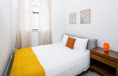 Spacious Luxury 2BD Downtown Gym W/D Doorman - Foto 10