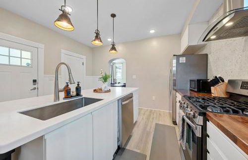 Perfect location-Short North home HUGE4-car garage - Foto 29